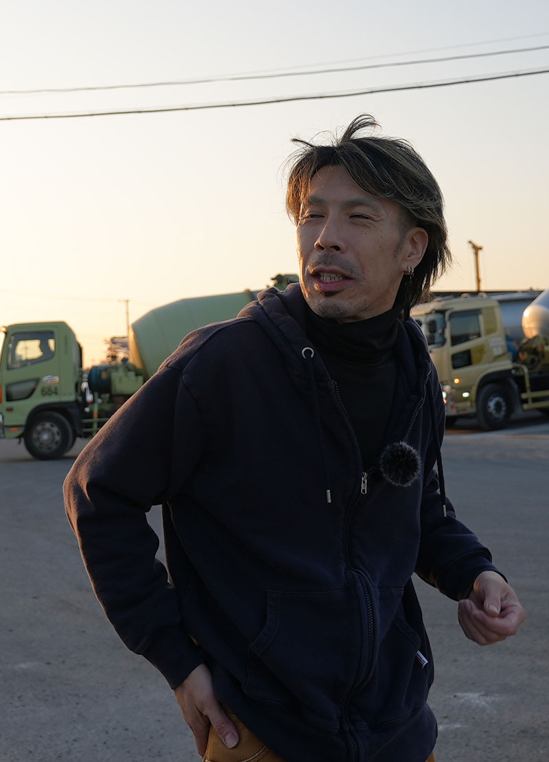 安全への取り組みと、これから